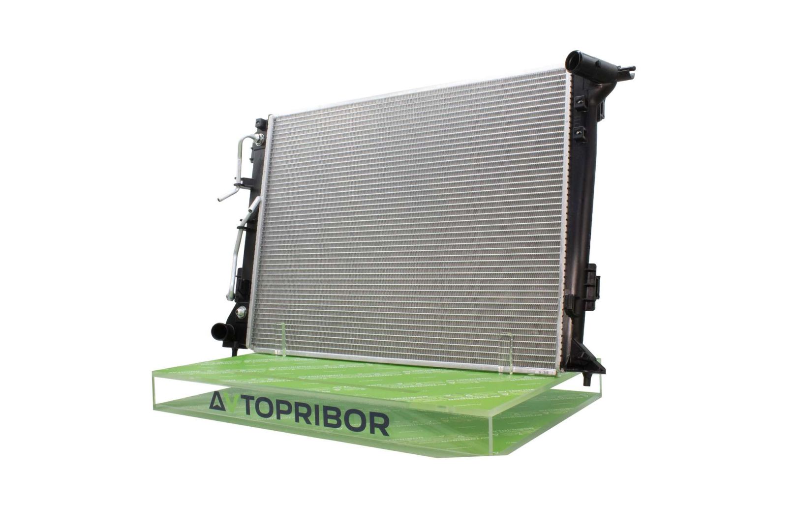 Радиатор охлаждения двигателя производства AVTOPRIBOR