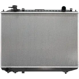 Радиатор охлаждения двигателя (паяный) для Ford Ranger (98-) 2.5 | RD302AVT