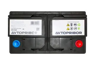 Типы автомобильных аккумуляторов: чем отличаются Flooded, EFB, AGM и GEL