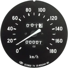 Спидометр для ВАЗ-2107 | 23.3802010
