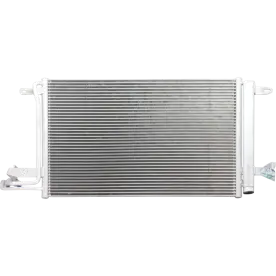 Конденсор на Skoda Octavia A5 (04-) / VW Golf V (03-) | CD035AVT