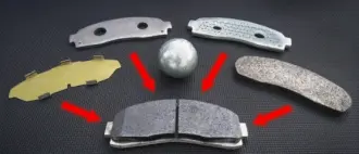 Из чего на самом деле сделаны тормозные колодки и как их выбирать