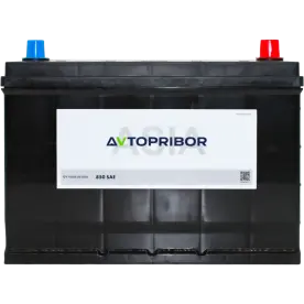 Аккумуляторная батарея 12V 105Ah (0) ASIA | 850A | 305x171x205 | B10502AVT
