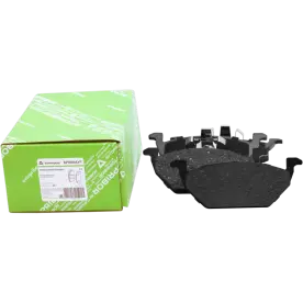 Колодки тормозные передние без датчика на VW Polo Sedan (10-) | BP008AVT