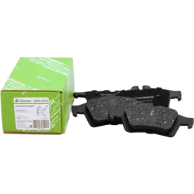 Колодки тормозные задние без датчика на Ford Focus II (05-) / Focus III (11-) | BP014AVT
