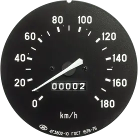 Спидометр для ГАЗ-3302 | 47.3802010-10