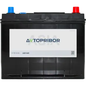 Аккумуляторная батарея 12V 70Ah (0) ASIA | 630A | 229x175x202 | B07002AVT