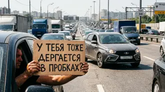 Почему при трогании ваша LADA дергается?