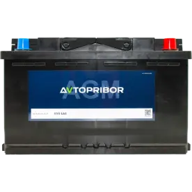 Аккумуляторная батарея 12V 95Ah (0) AGM | 850A | 353x175x190 | B0950GAVT