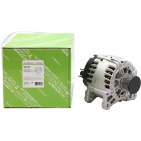 Генератор 12В RENAULT DUSTER (12-)/NISSAN TERRANO (14-) 2.0I 120A | AL071AVT