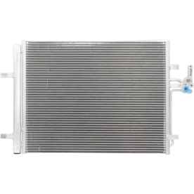 Конденсор на Ford Mondeo (07-) / Volvo XC60 (08-) / XC70 (07-) / S80 (06-) | CD037AVT